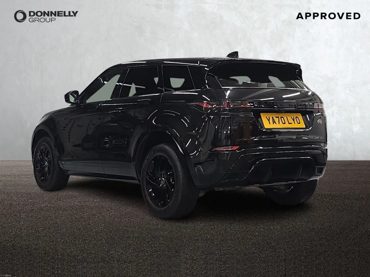 Land Rover Range Rover Evoque Diesel Hatchback R-D - Image 2