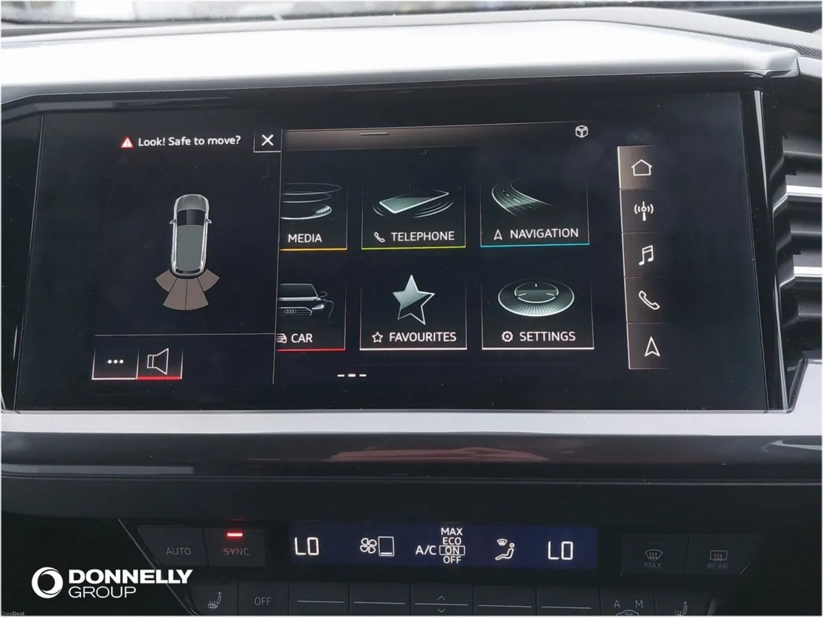 Audi Q4 E-Tron Estate S Line - Image 4