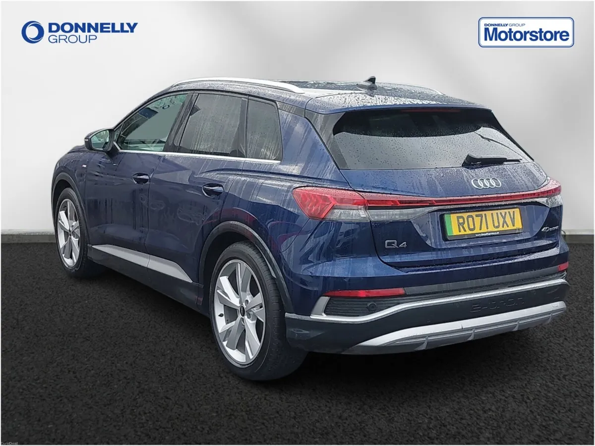 Audi Q4 E-Tron Estate S Line - Image 2