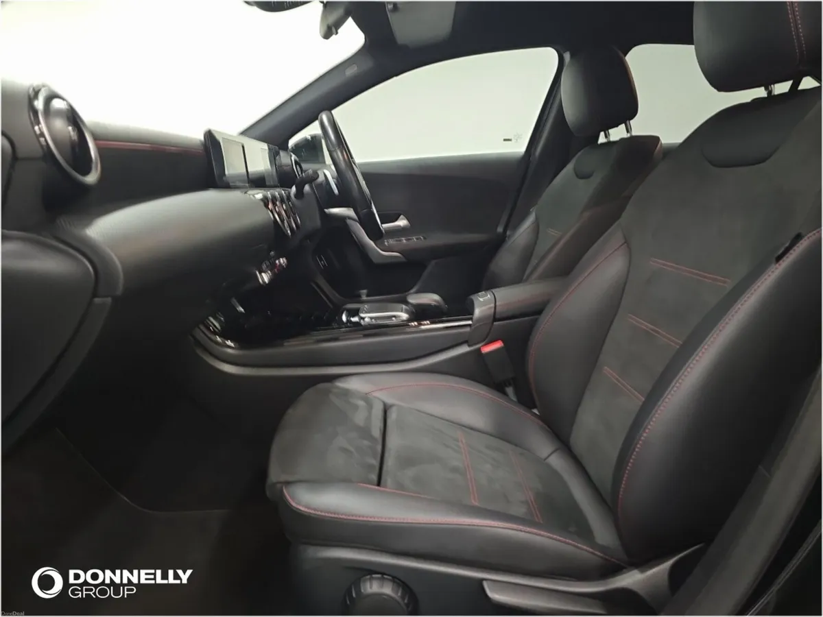 Mercedes-Benz A Class Diesel Saloon AMG Line - Image 4