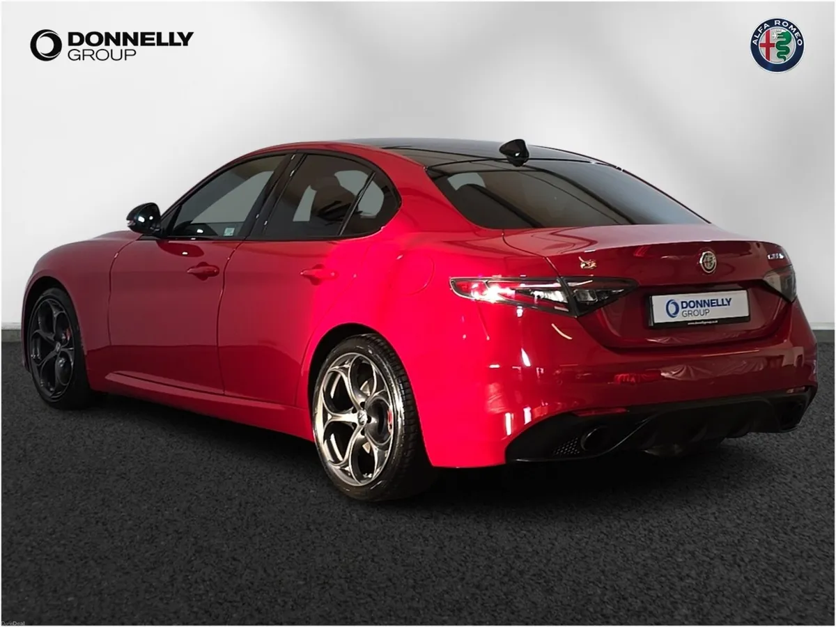 Alfa Romeo Giulia Saloon Tributo Italiano - Image 2