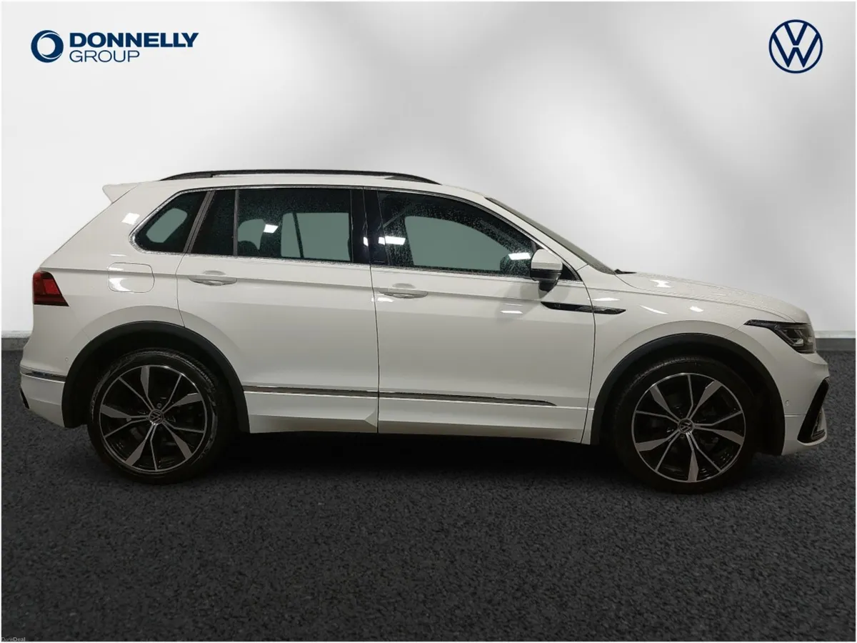 Volkswagen Tiguan Diesel Estate R-Line - Image 4