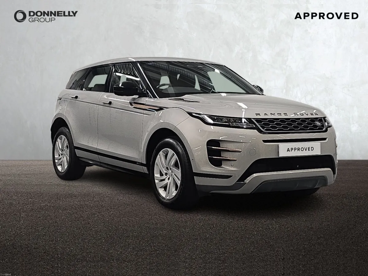 Land Rover Range Rover Evoque Diesel Hatchback R-D - Image 1