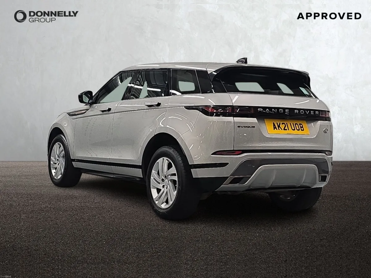Land Rover Range Rover Evoque Diesel Hatchback R-D - Image 2
