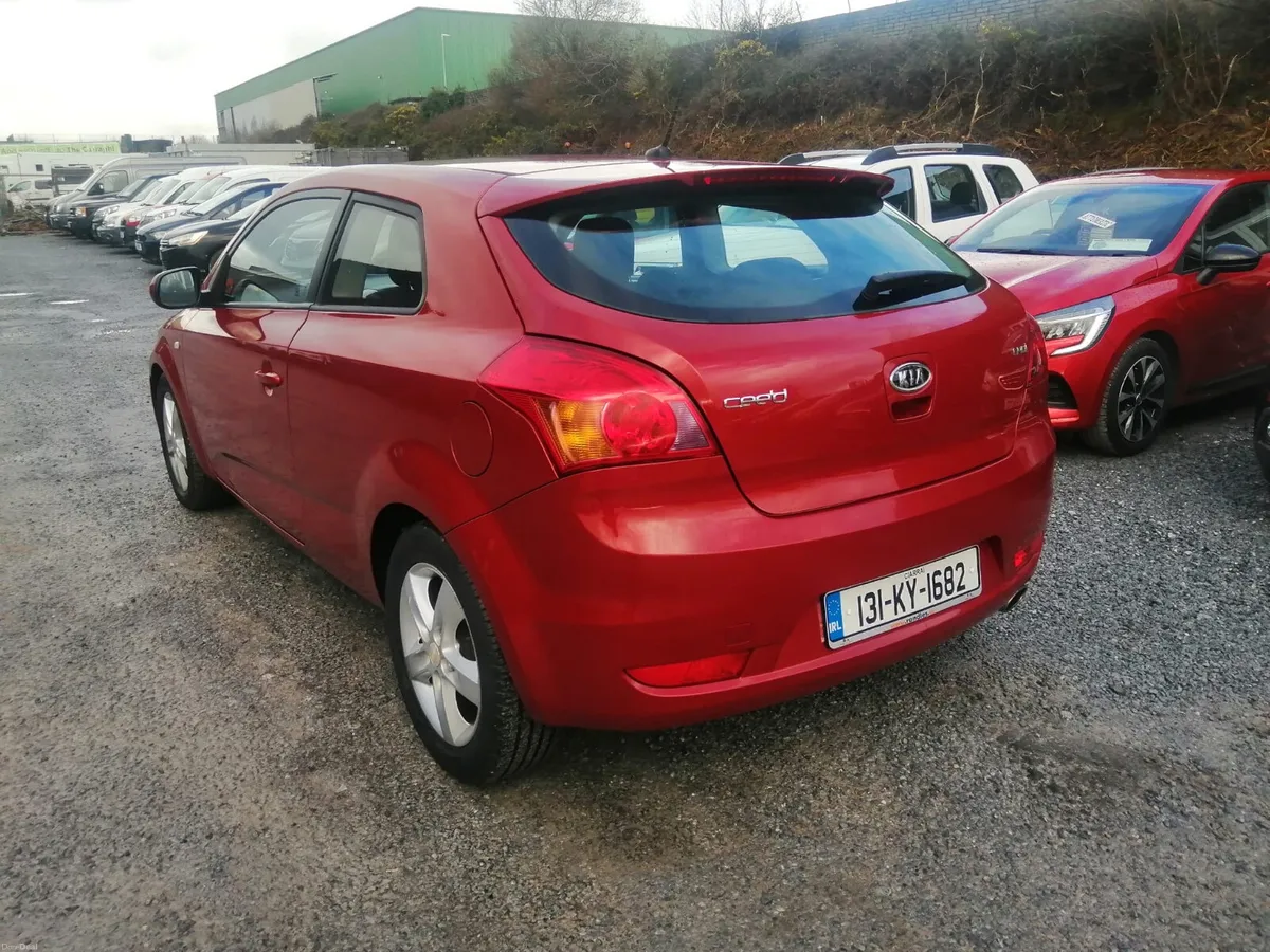 2013 Kia Ceed - Image 3