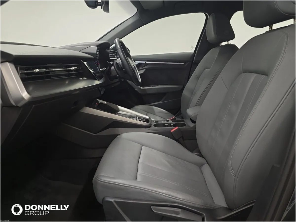 Audi A3 Diesel Saloon Sport - Image 4