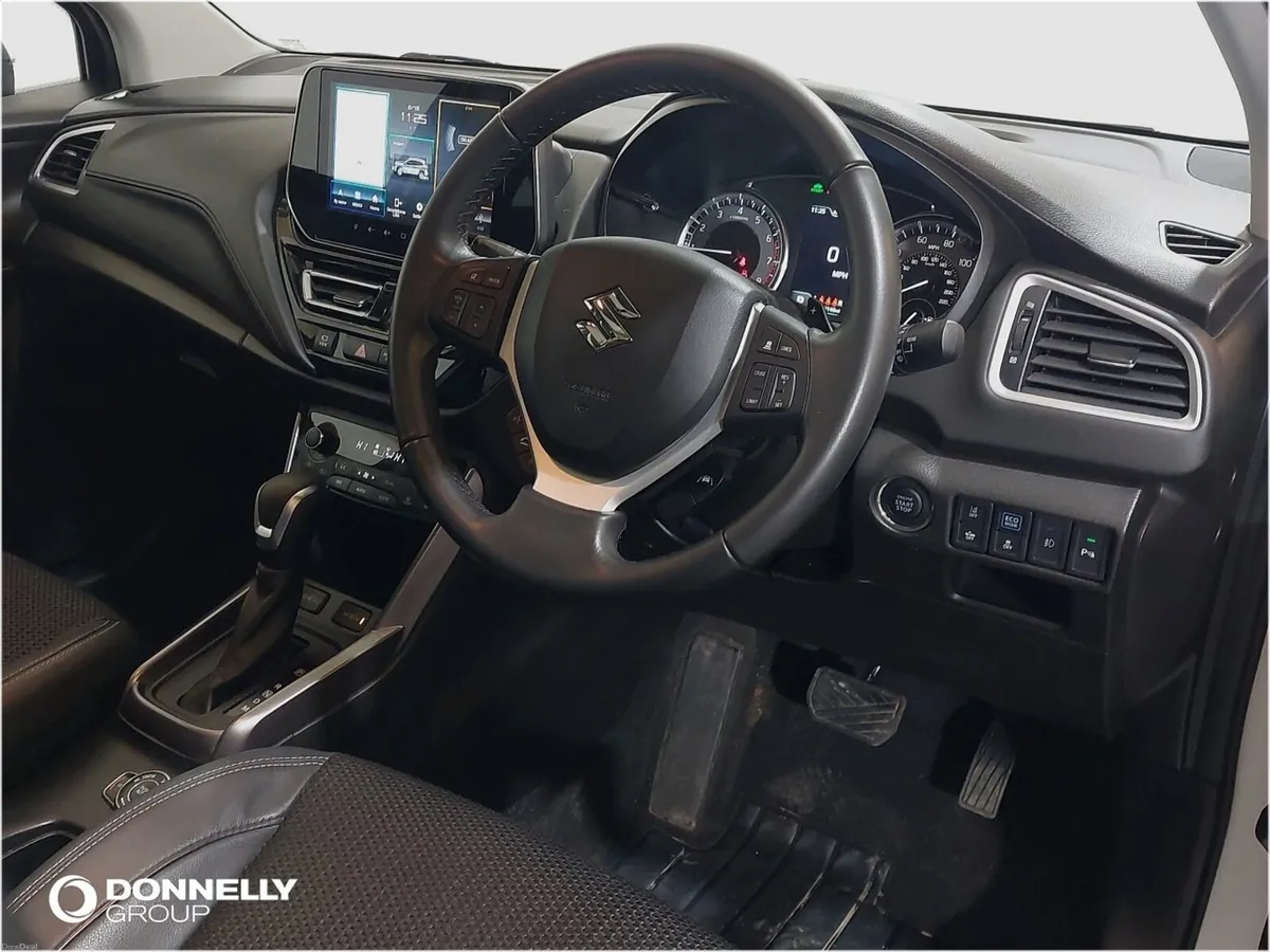 Suzuki S-Cross Hatchback Ultra - Image 4