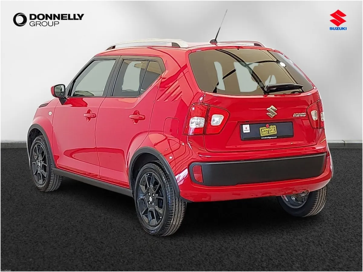 Suzuki Ignis Hatchback SZ-T - Image 2