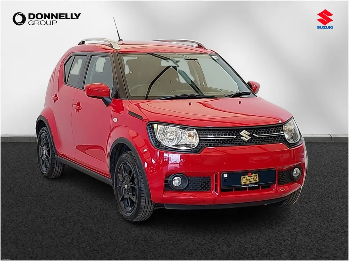 Suzuki Ignis Hatchback SZ-T - Image 1