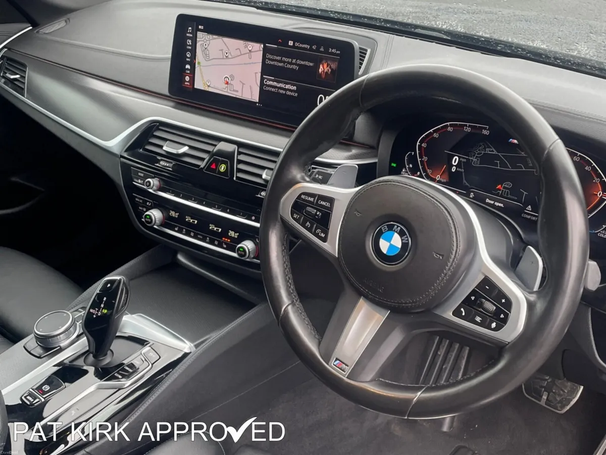 BMW 5 Series Diesel Saloon M Sport - Image 5