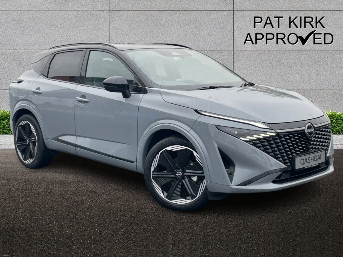 Nissan Qashqai Hatchback N-Design - Image 1