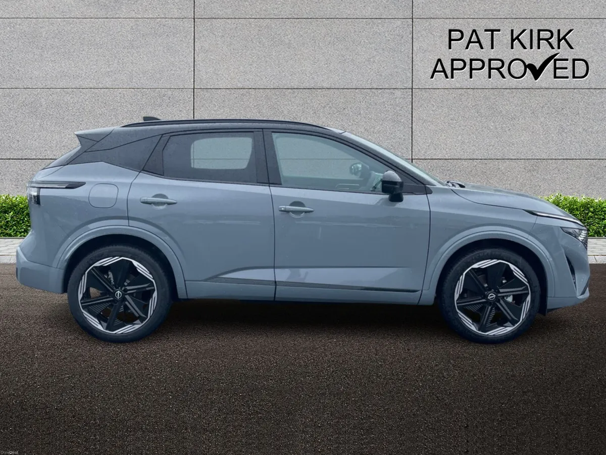 Nissan Qashqai Hatchback N-Design - Image 3