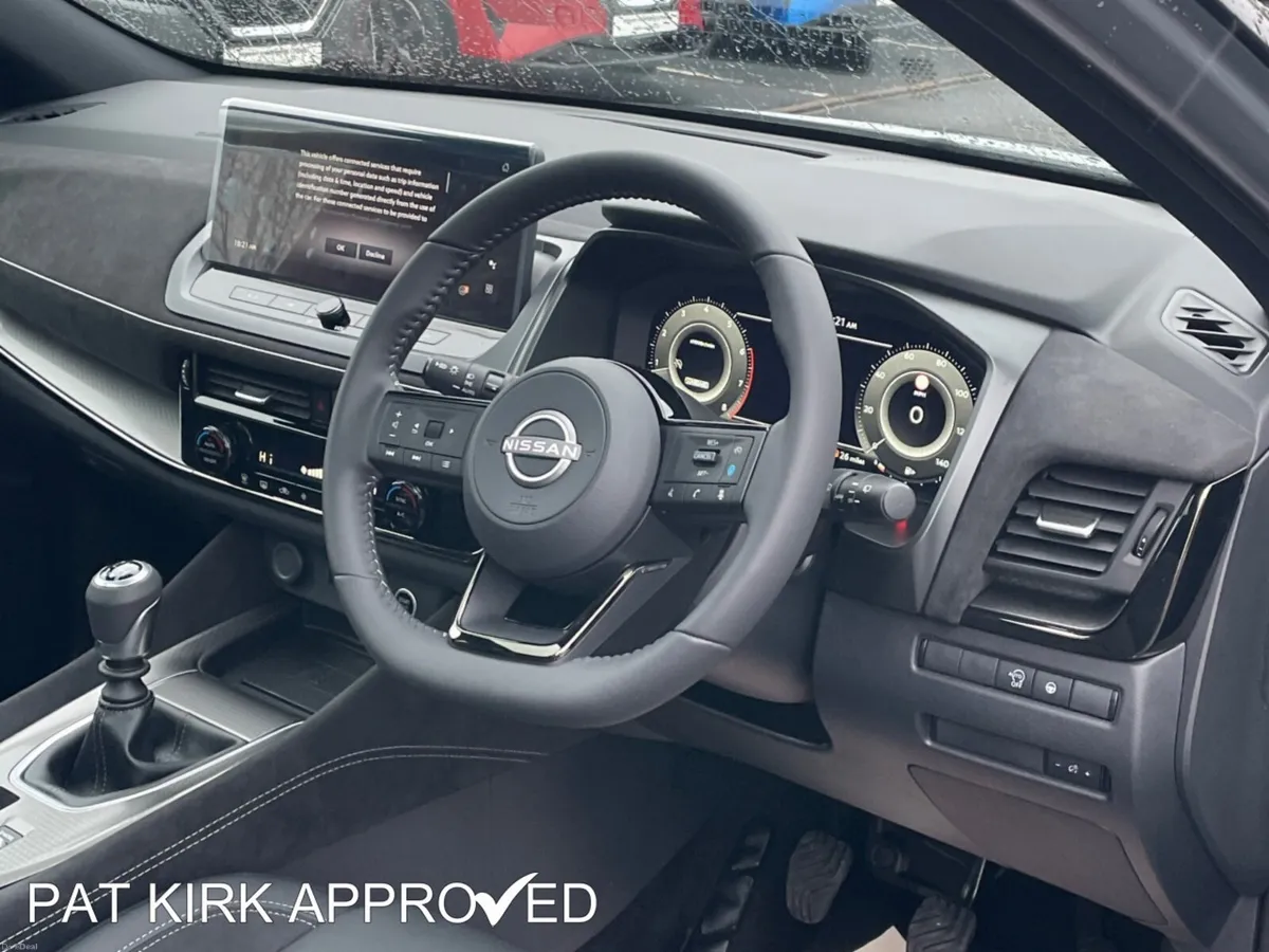 Nissan Qashqai Hatchback N-Design - Image 5