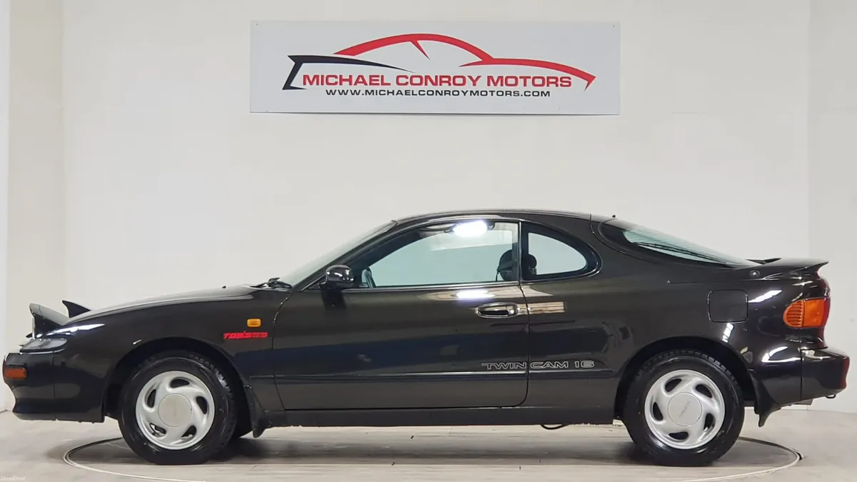 Toyota Celica GTR 4 WHEEL STEER - Image 3