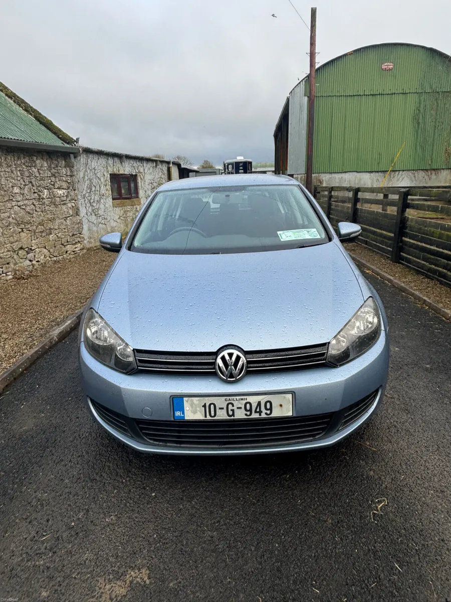 Volkswagen Golf 2010 - Image 1