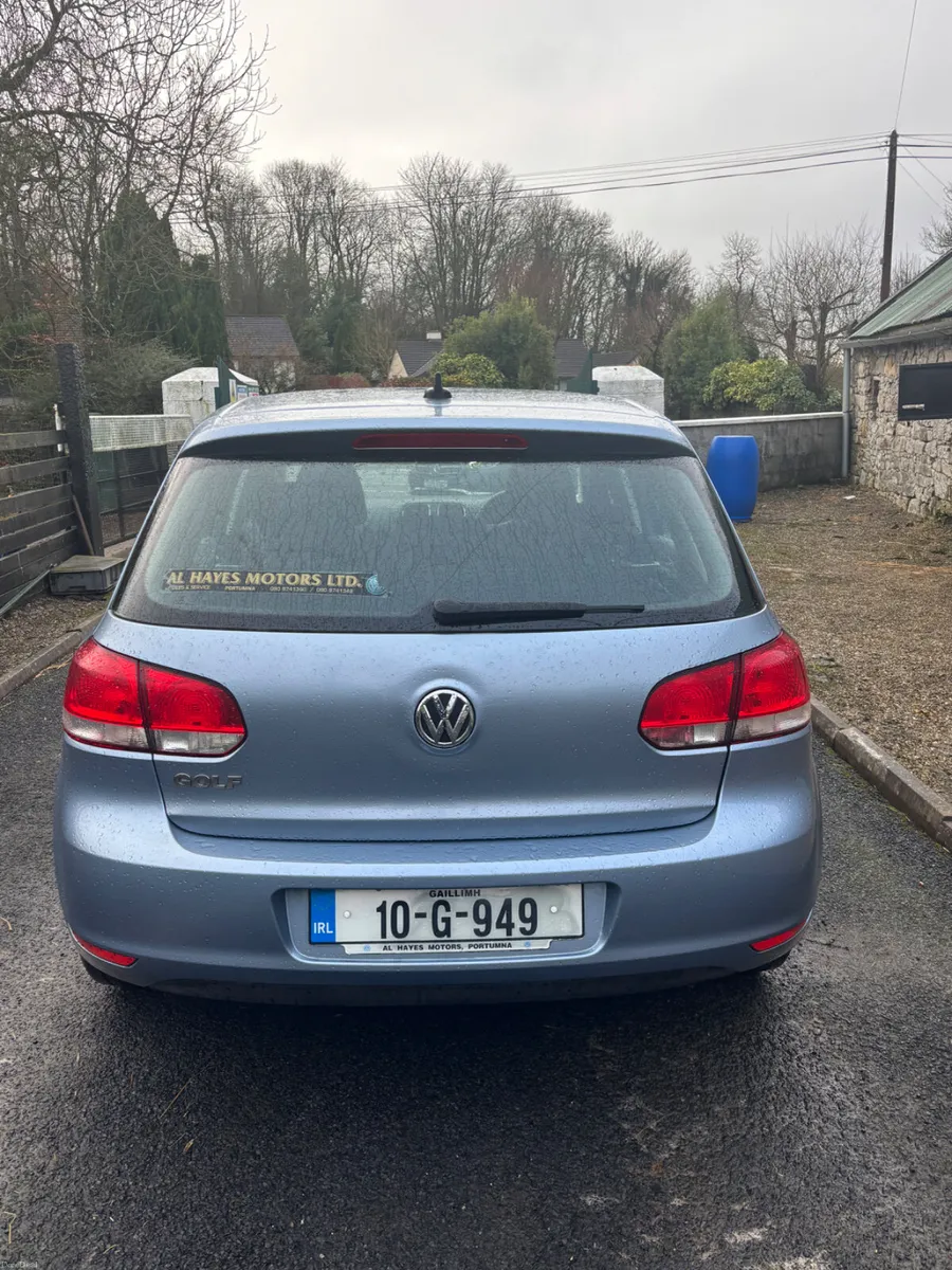 Volkswagen Golf 2010 - Image 3