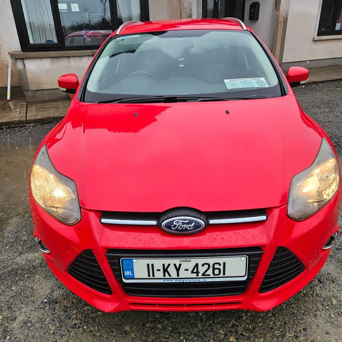 2011 ford focus 1.6 do - Image 2