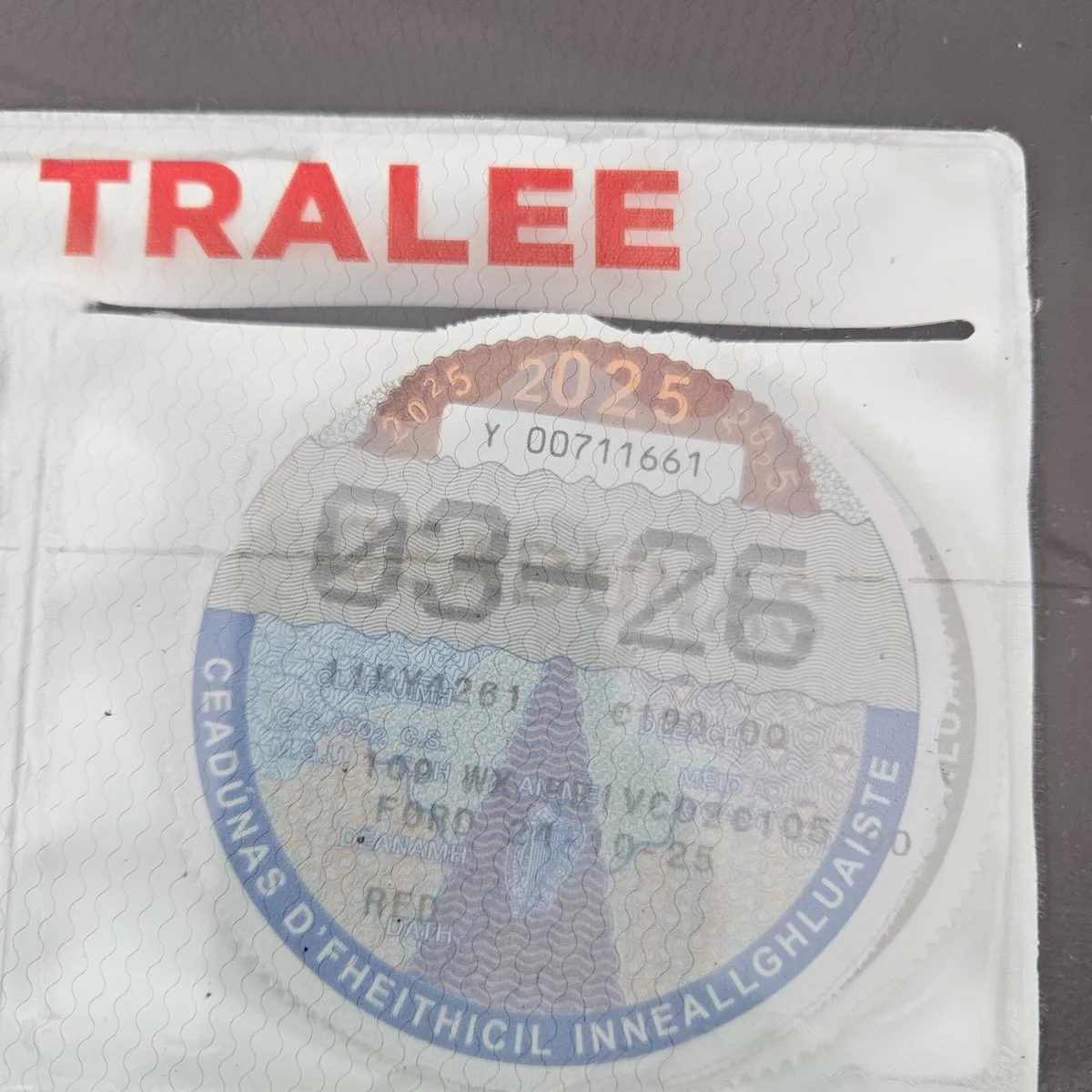 2011 ford focus 1.6 do - Image 3