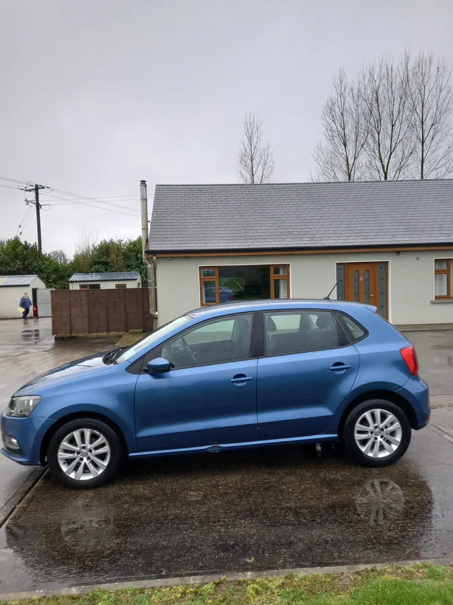 2017 Volkswagen Polo 1L Petrol - Image 4