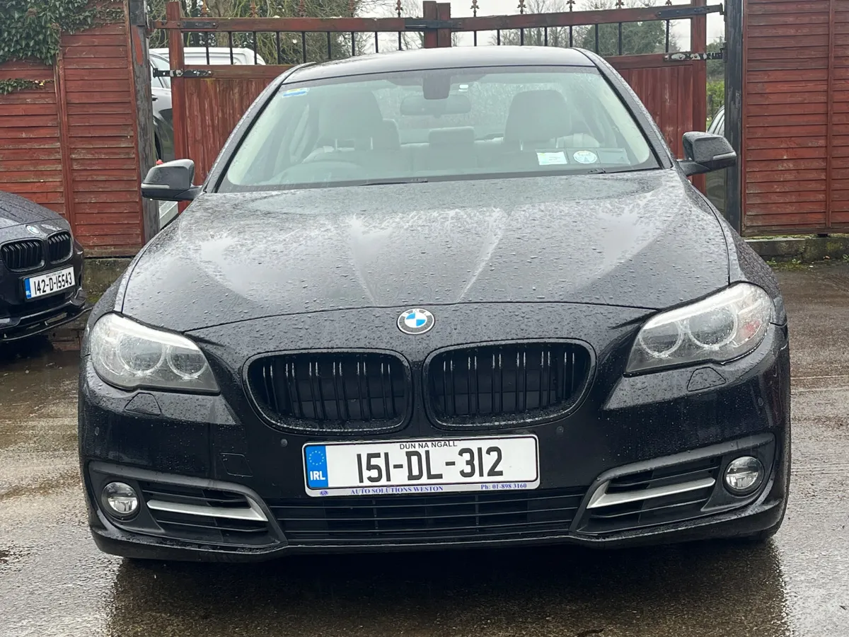 BMW 520D SE - Image 3