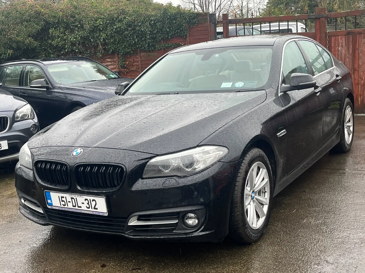 BMW 520D SE - Image 4