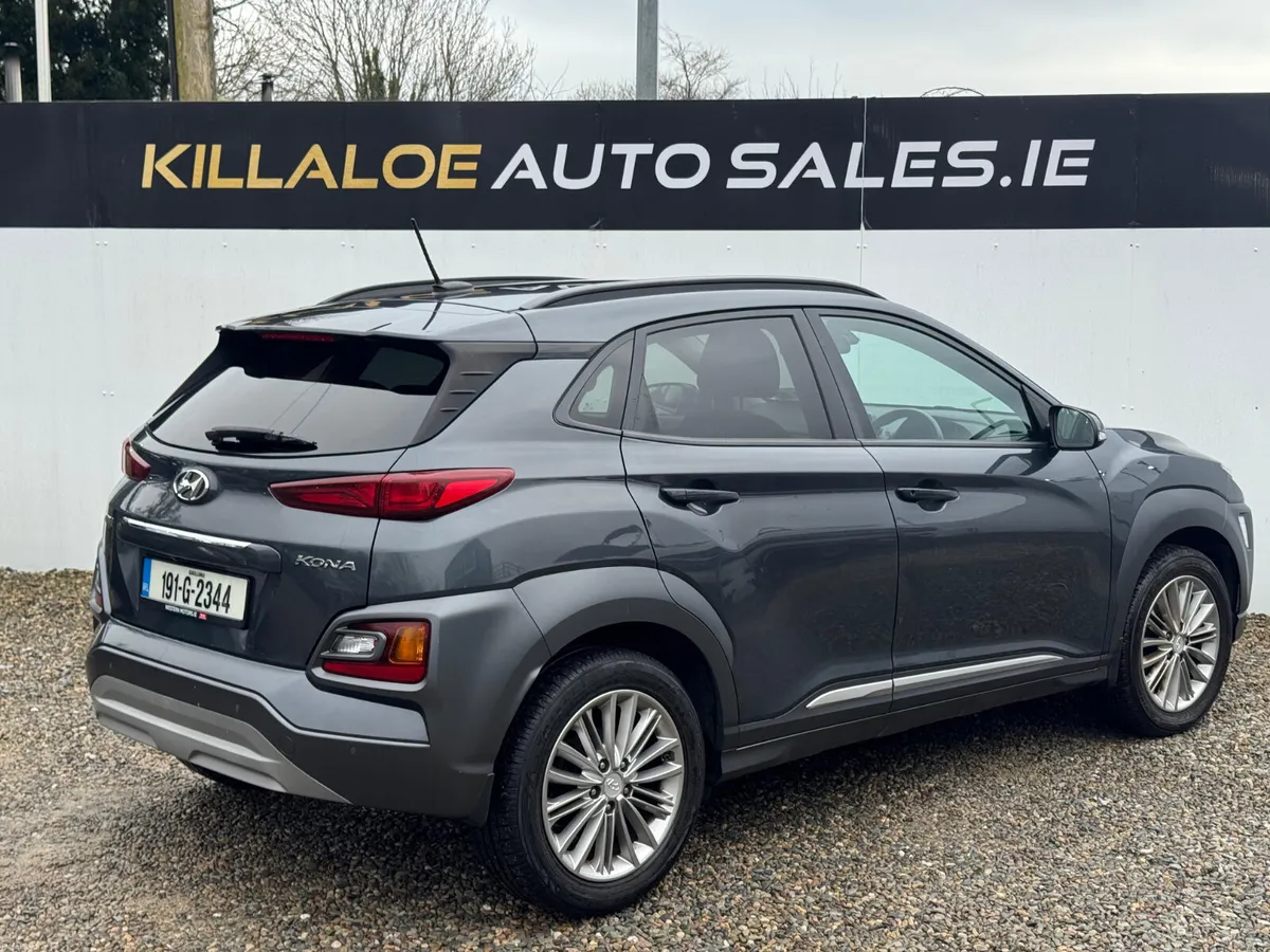 Hyundai KONA 2019 - Image 3