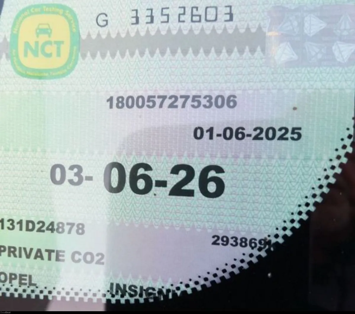 2013 Opel Insignia - Image 3