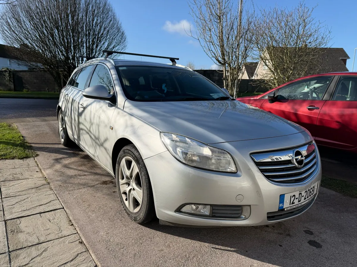 Opel insignia estate - Image 1
