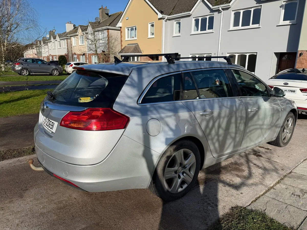 Opel insignia estate - Image 3
