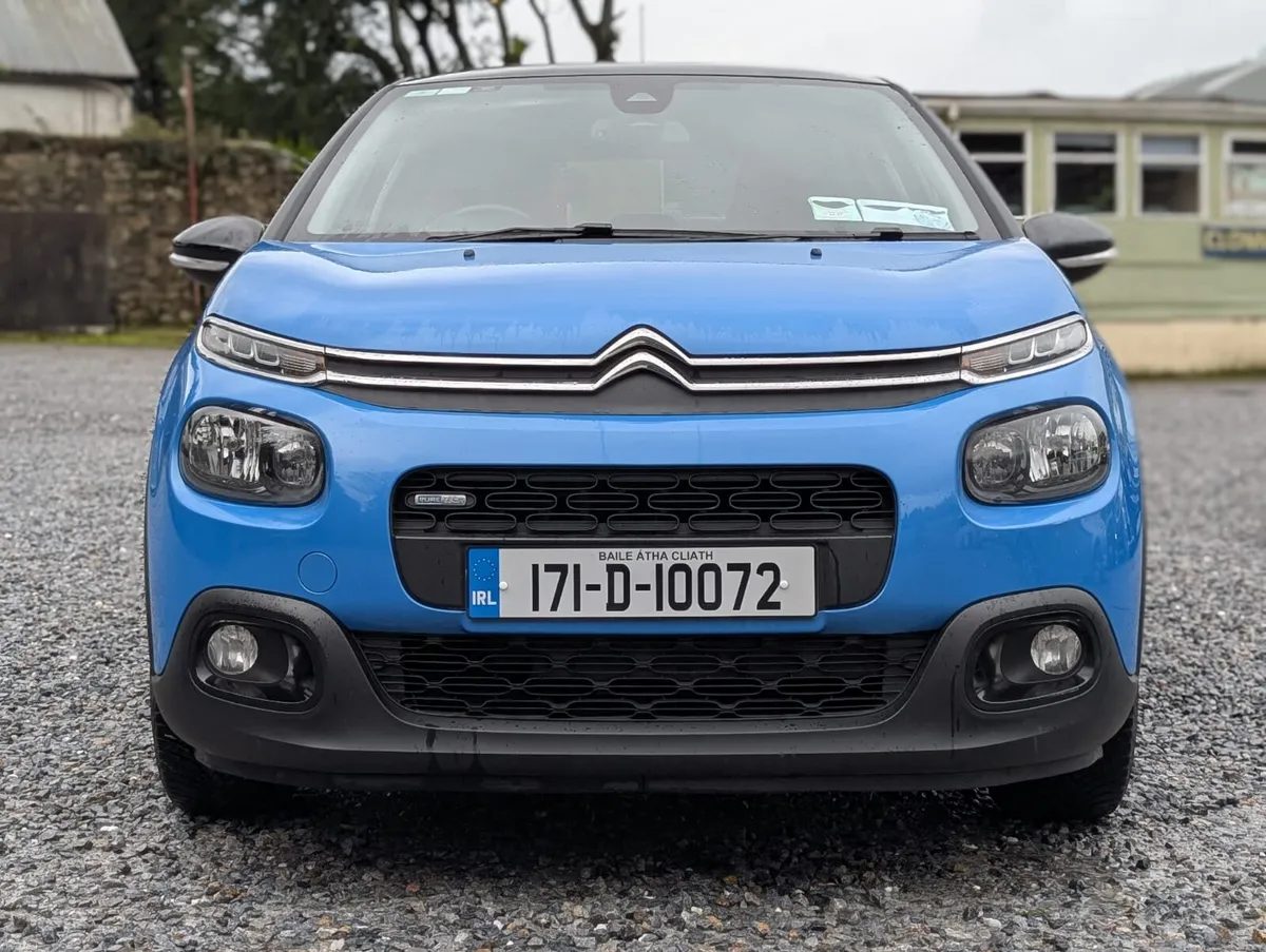 2017 CITROEN C3 FLAIR PURETECH - Image 2