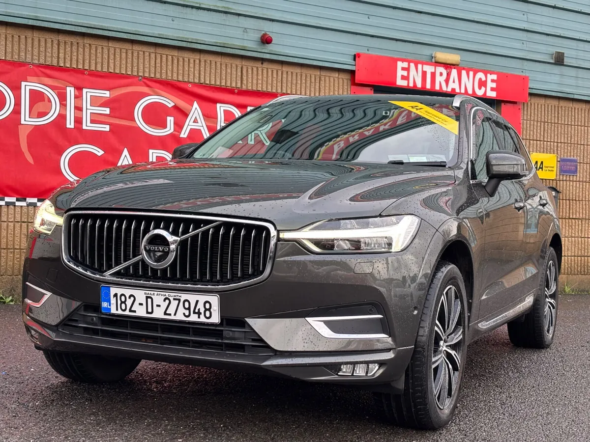 🔺Volvo XC60 2018 - INSPIRATION 🔺✅NCT & Service - Image 2