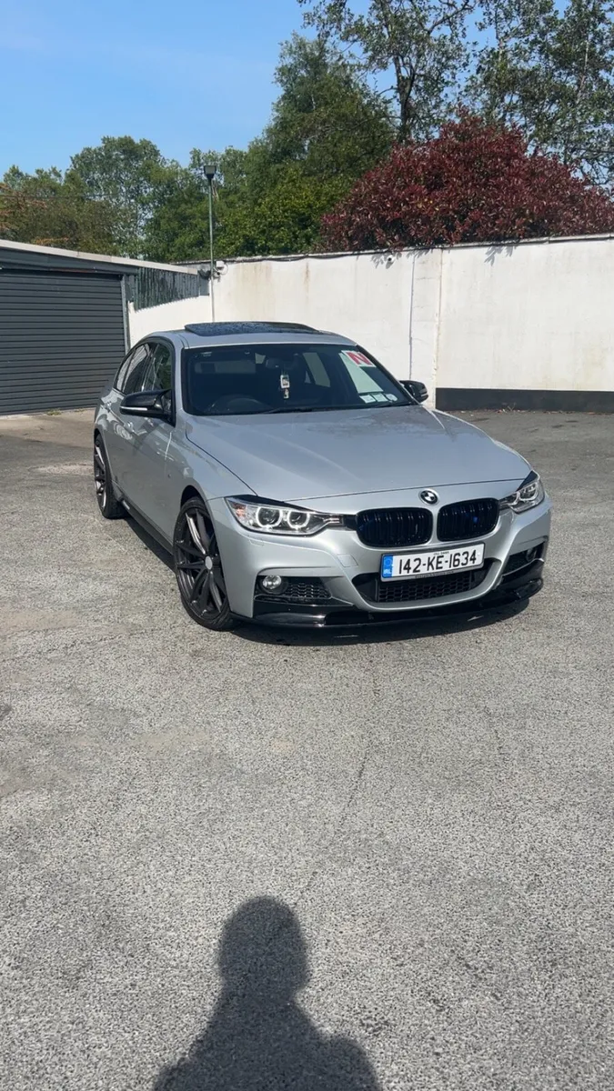 BMW M sport 320d x drive - Image 1