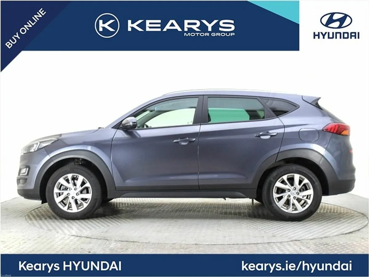 Hyundai Tucson 2WD Comfort Plus - Image 3