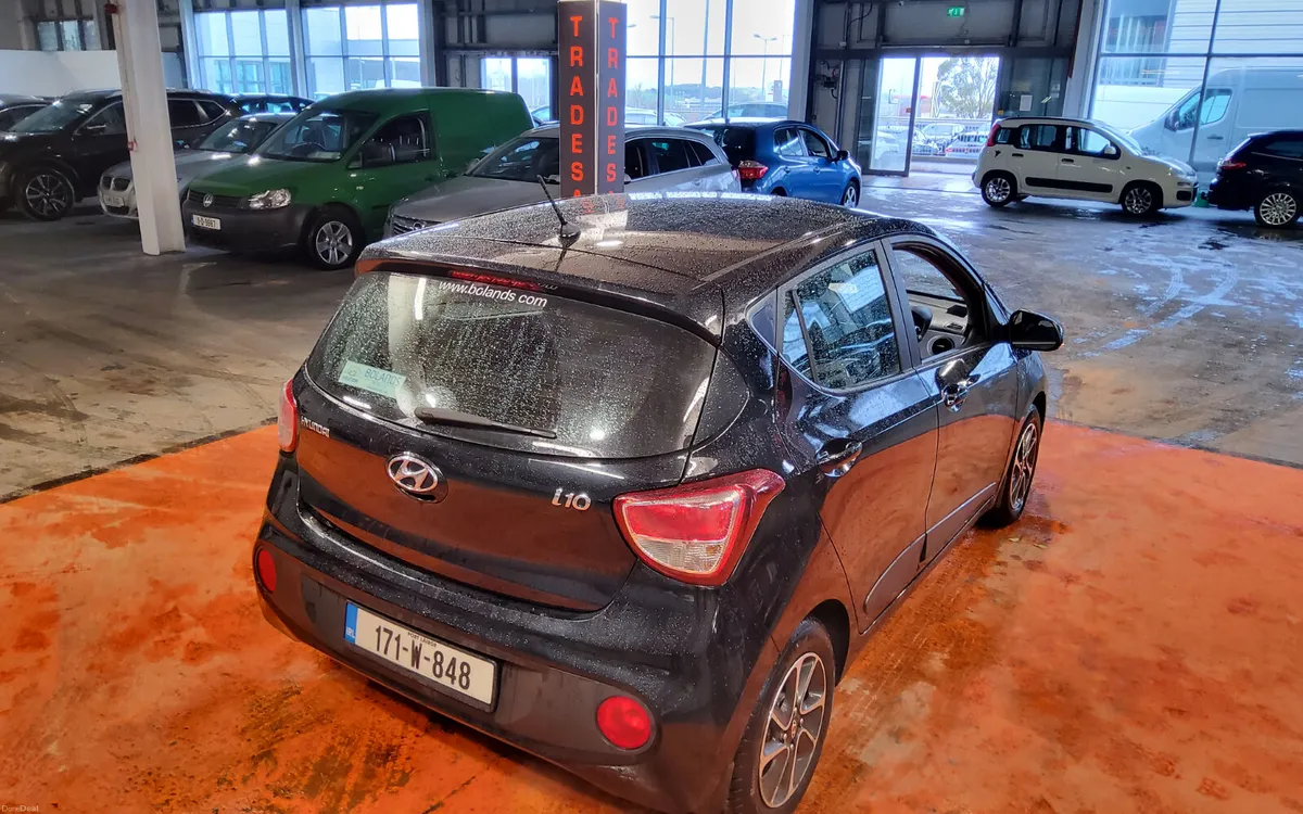 Hyundai i10 2017 - Image 4