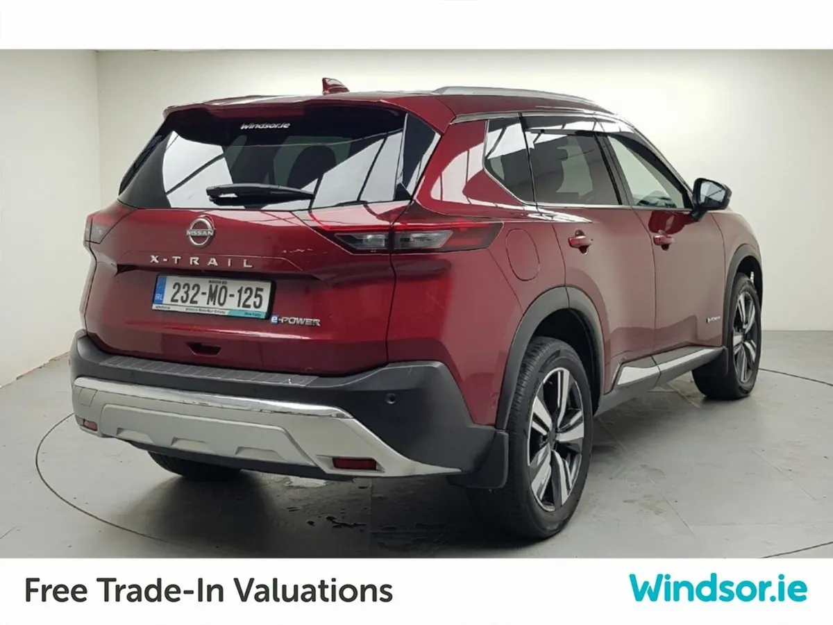 Nissan X-Trail ePOWER X-TRAIL SVE 5 Seater - Image 3
