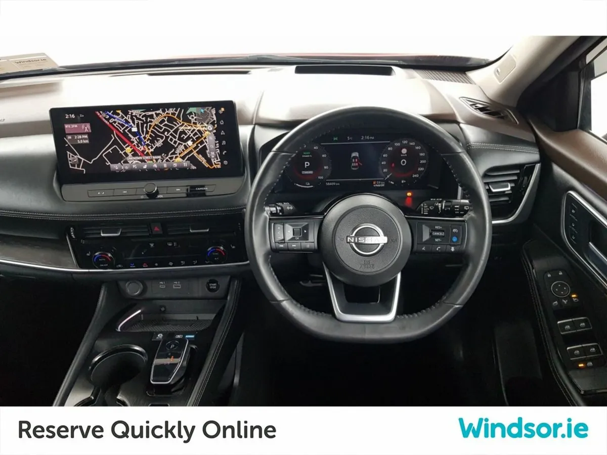 Nissan X-Trail ePOWER X-TRAIL SVE 5 Seater - Image 4