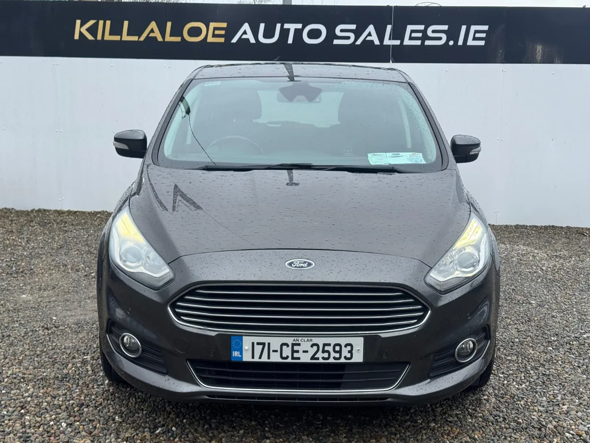 Ford S-Max 2017 titanium - Image 2