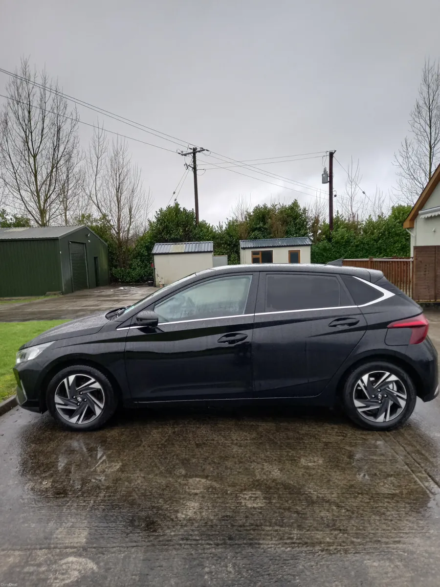 2021 Hyundai i20 1.2 Petrol - Image 4
