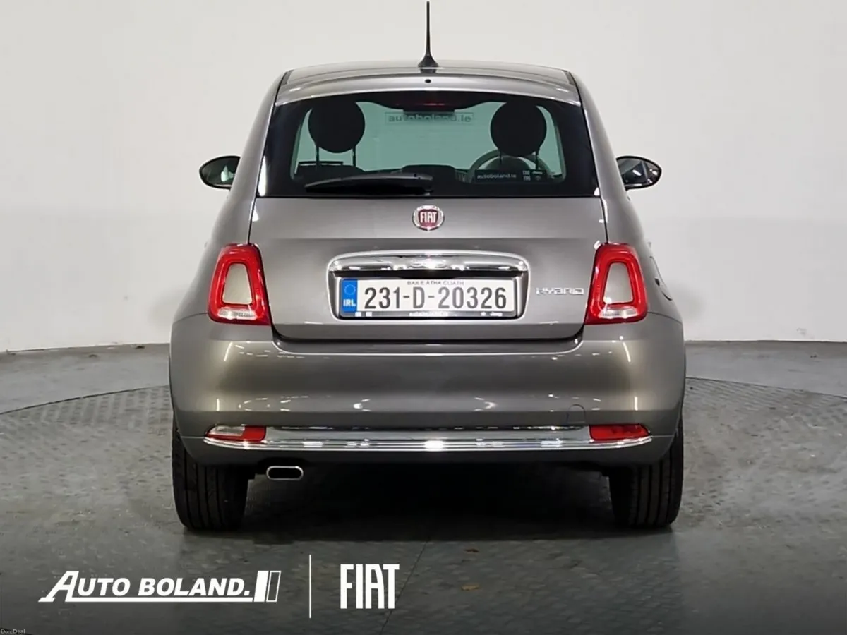 Fiat 500 500 Dolce Vita 1.0 MHEV 70 HP - Image 4