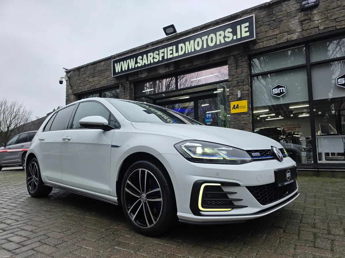 2020 VW GOLF 1.4 GTE AUTO DSG. - Image 1