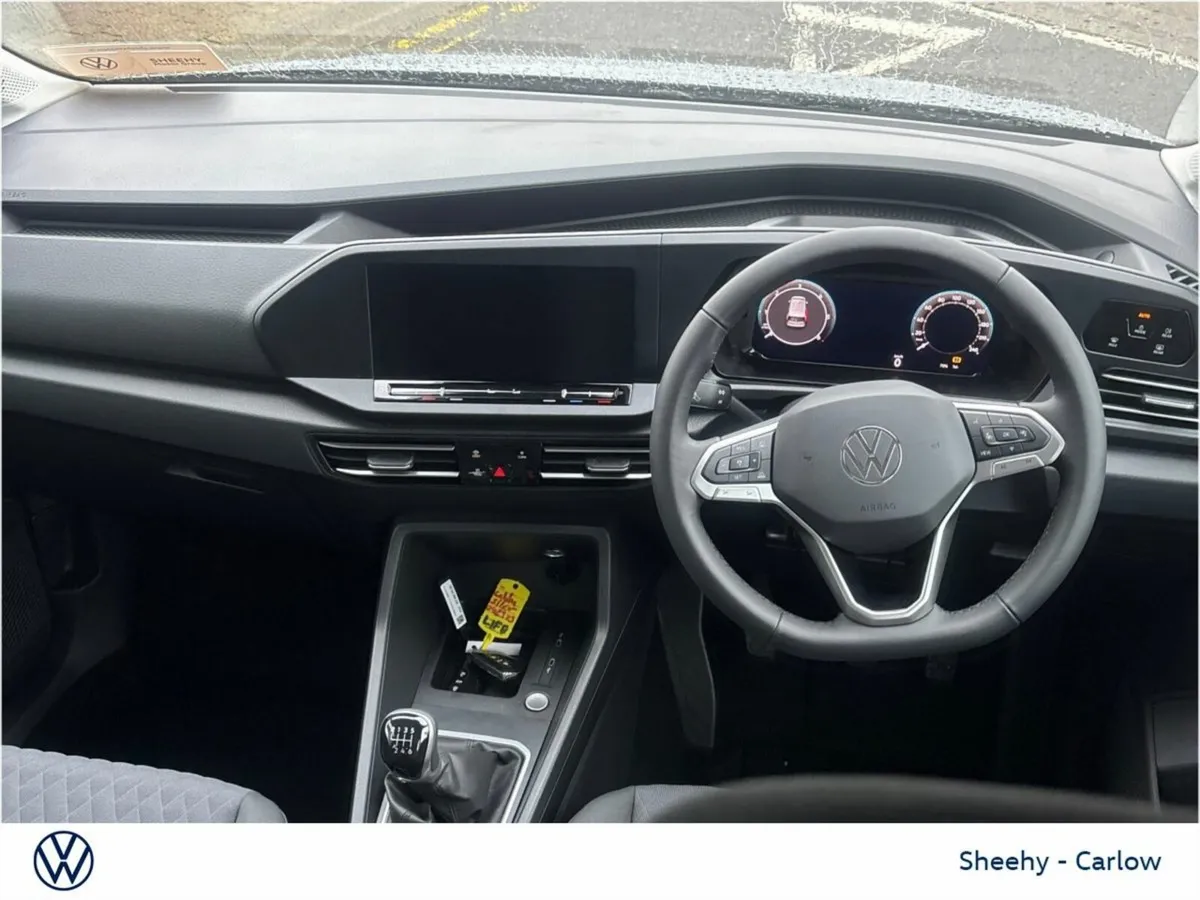 Volkswagen Caddy Maxi Life 2.0TDI 102hp 7 SEATER - Image 2