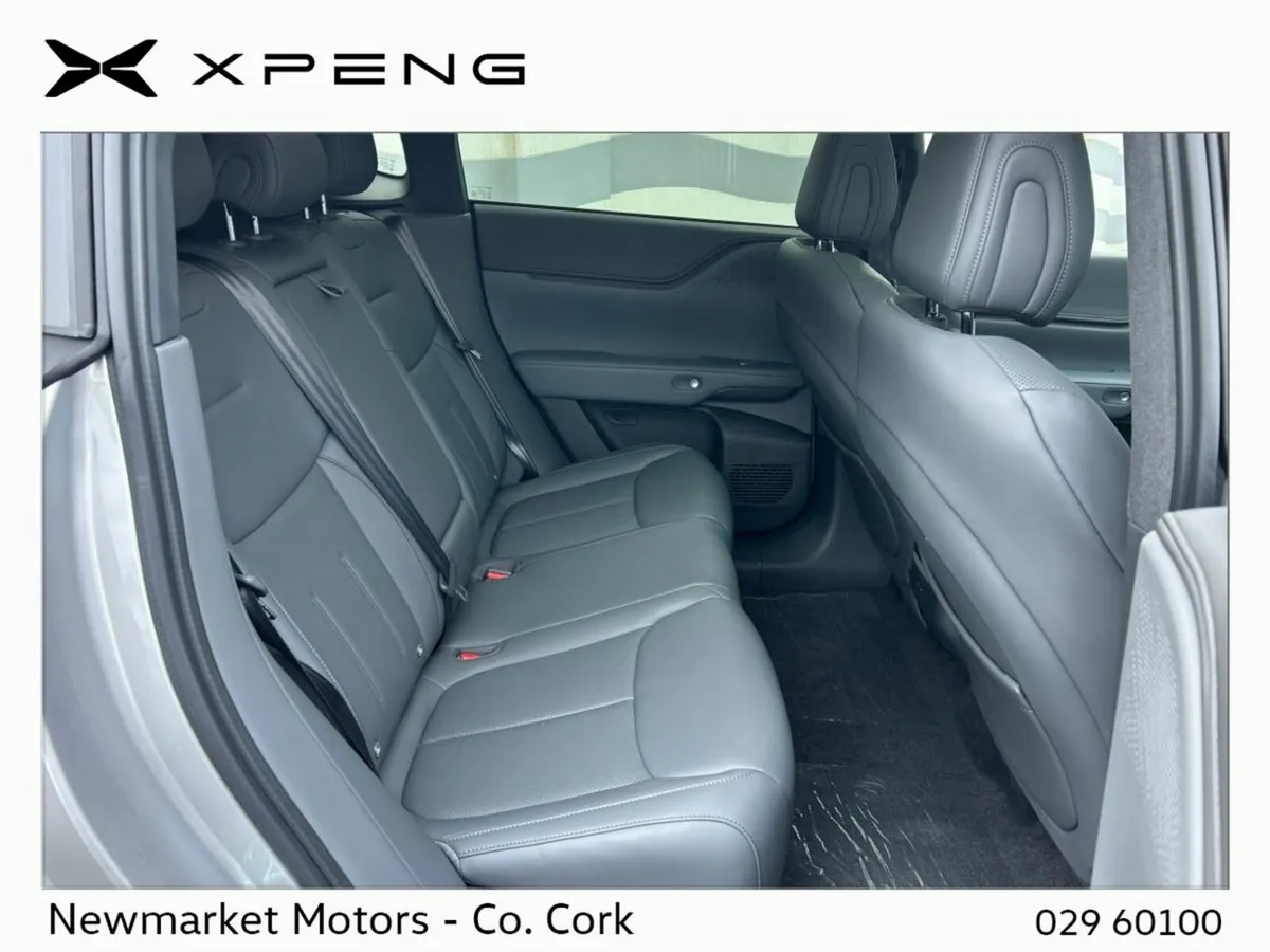 XPeng G6 LONG RANGE 80.8KWH HUGE SPECIFICATION - Image 3