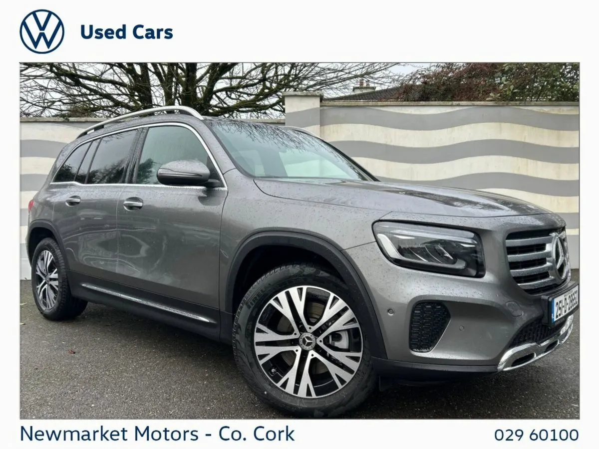 Mercedes-Benz GLB 7 SEATER 200 DIESEL AUTOMATIC PR - Image 1