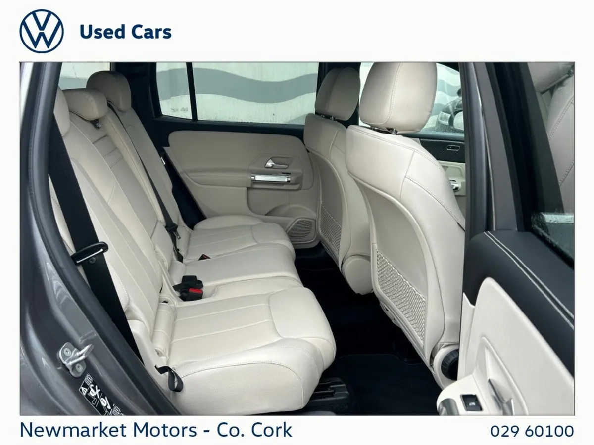 Mercedes-Benz GLB 7 SEATER 200 DIESEL AUTOMATIC PR - Image 3