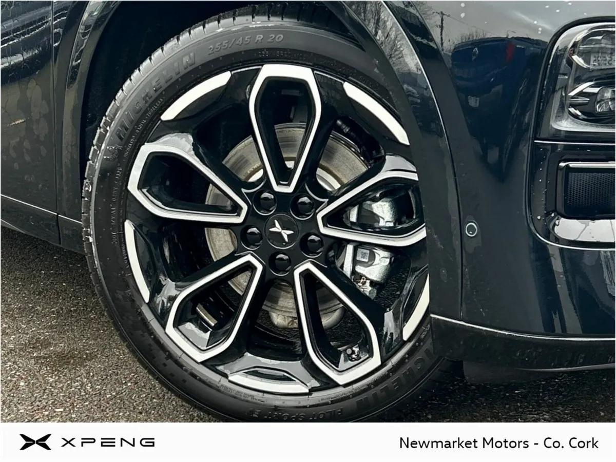 XPeng G6 LONG RANGE 80.8KWH HUGE SPECIFICATION - Image 2