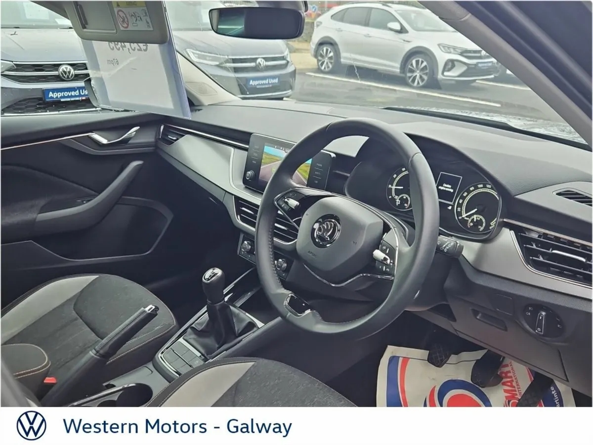 Skoda Kamiq Just in stock Now - Style 1.0TSI 110HP - Image 3