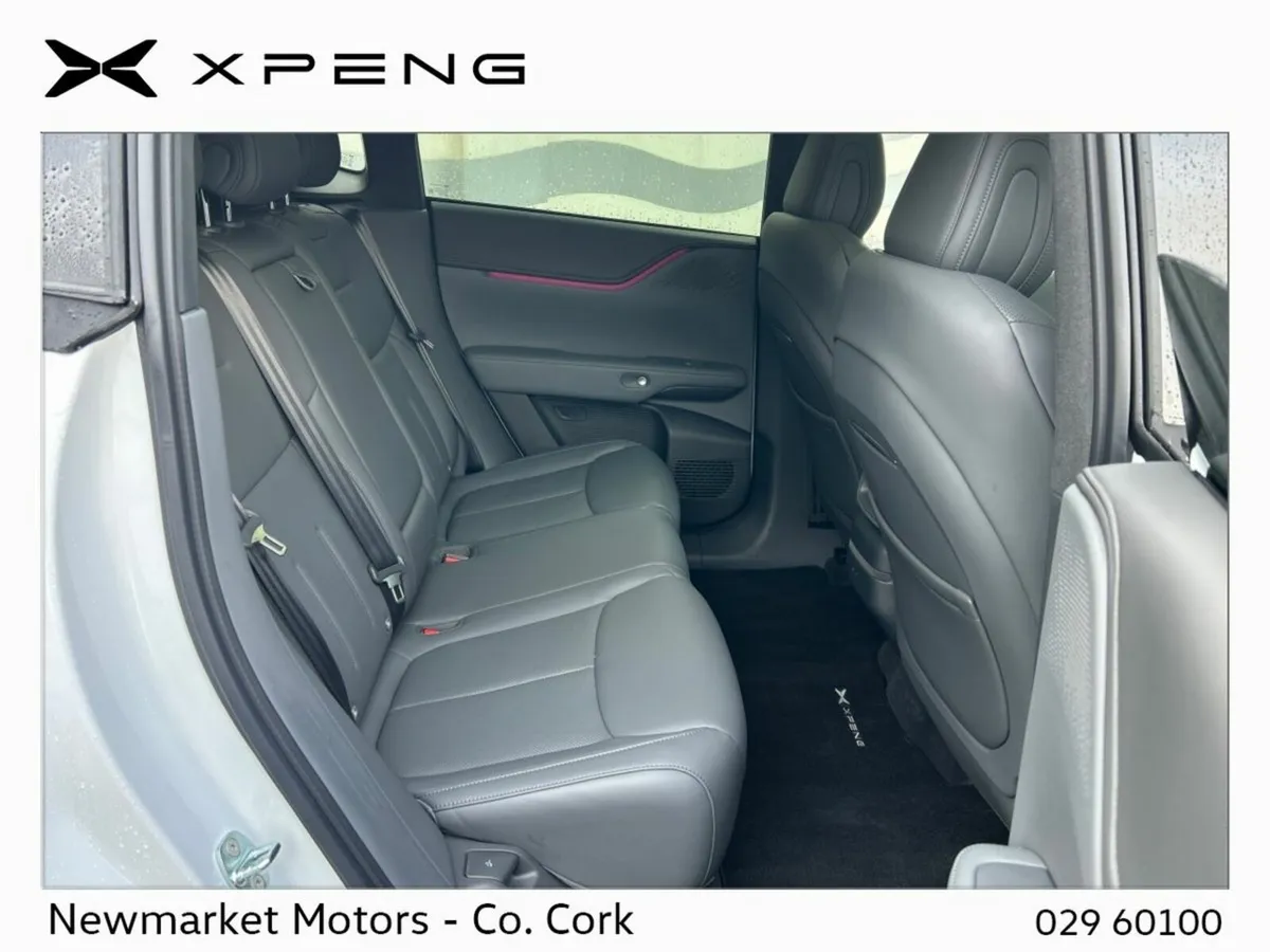 XPeng G6 LONG RANGE 80.8KWH HUGE SPECIFICATION - Image 3