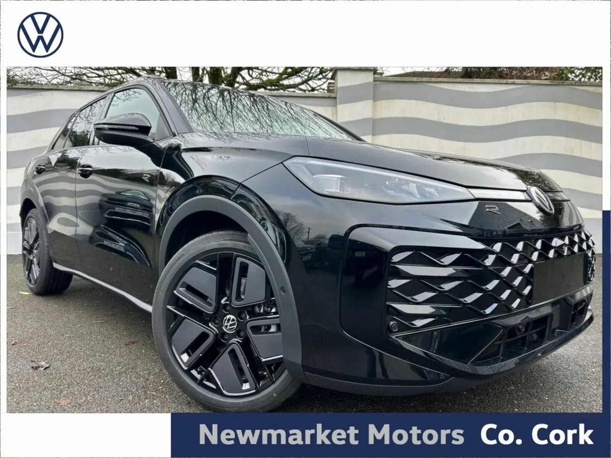 Volkswagen T-Roc NEW MODEL R-LINE AVAILABLE TO ORD - Image 1