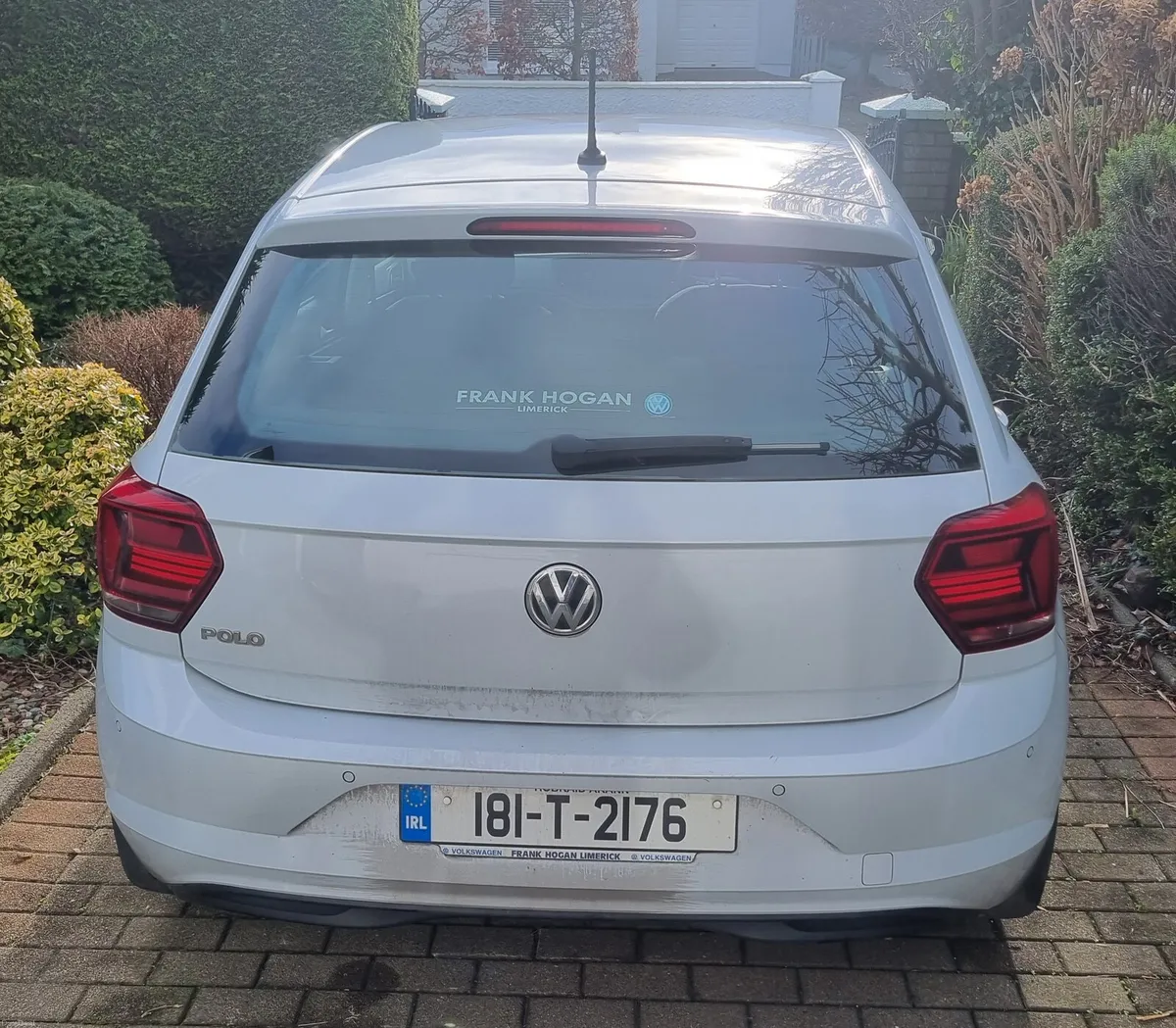 Volkswagen Polo 2018 - Image 4