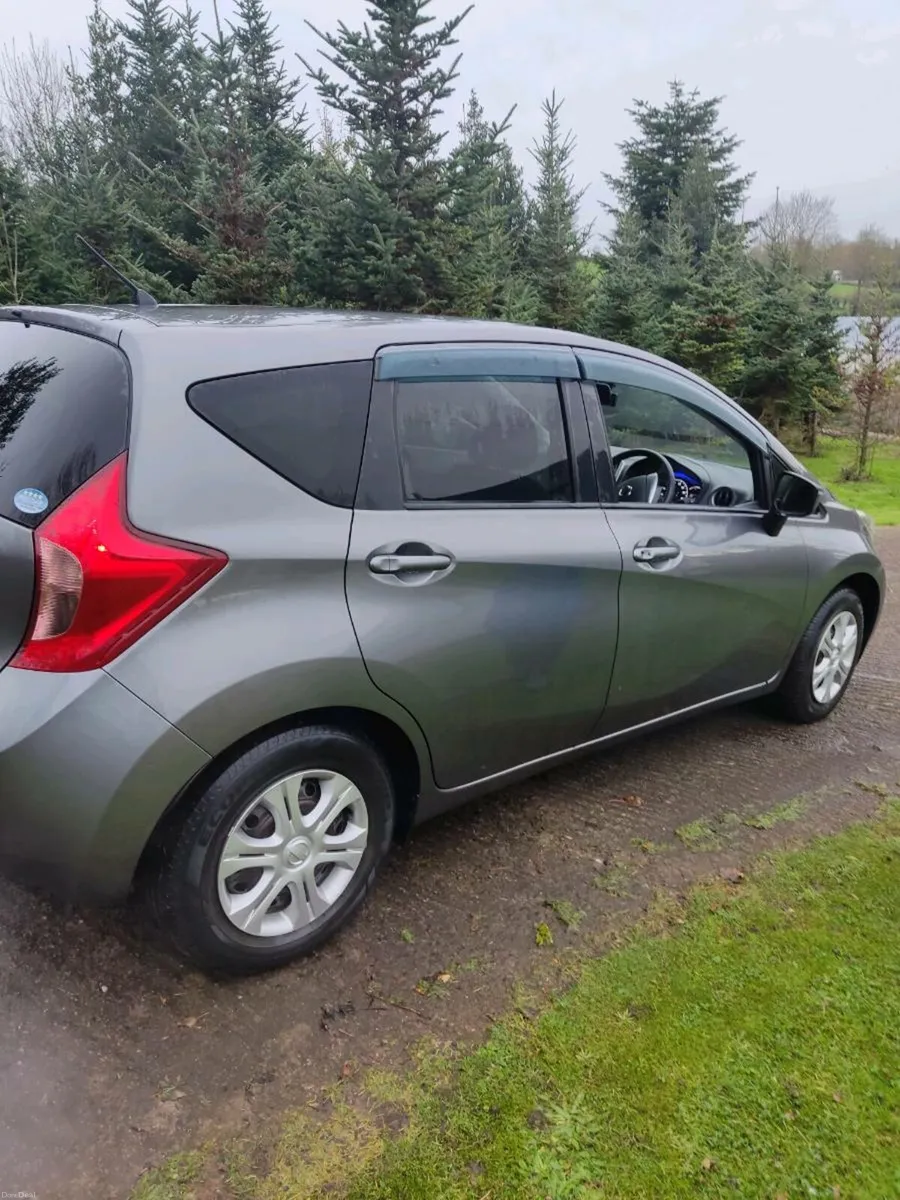 Nissan note front passenger assist. - Image 3